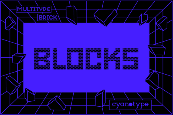 Blocks: Adding Digital Character to Modern Design