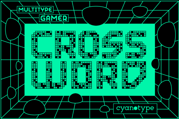 Level Up Your Designs: Working with Gamer Crossword