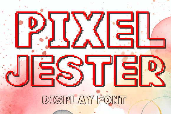 Pixel Jester: Crafting Playful Brand Identity